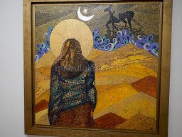 Exposición de Pintura Shakti